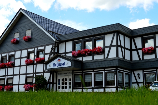 Hotel Wellness-Gasthof Nuhnetal (Frankenberg - Rengershausen)